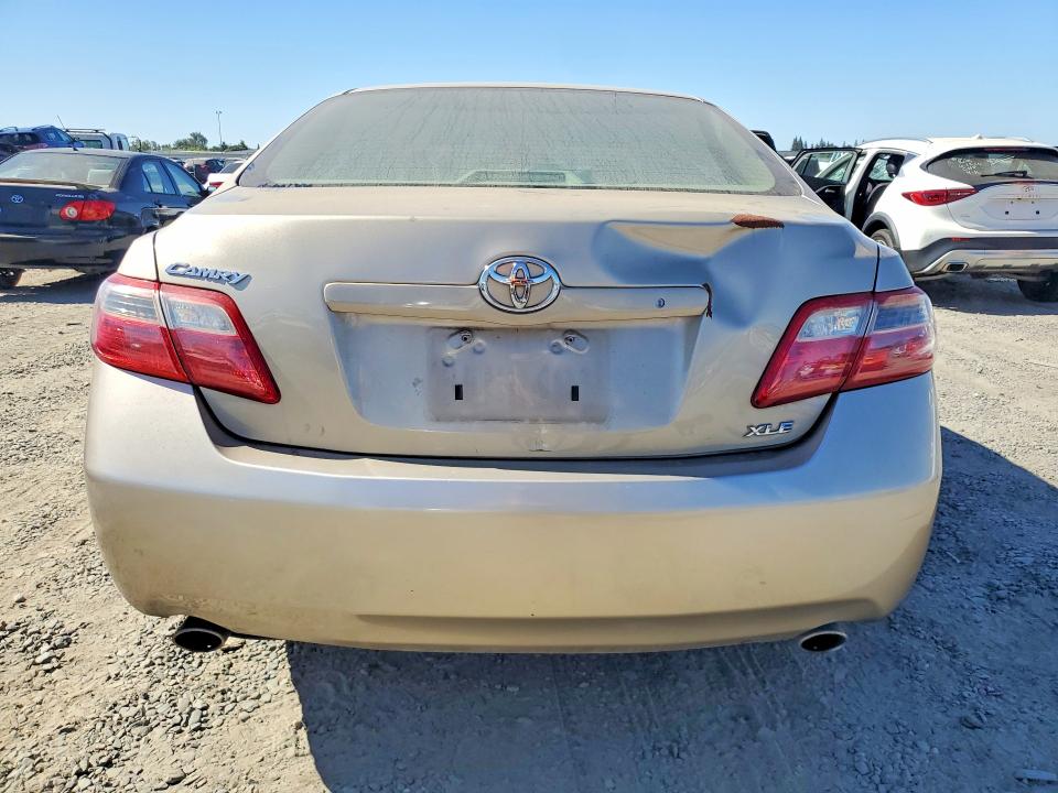 61387676 :رقم المزاد ، 4T1BK46K77U549003 vin ، 2007 Toyota Camry مزاد بيع