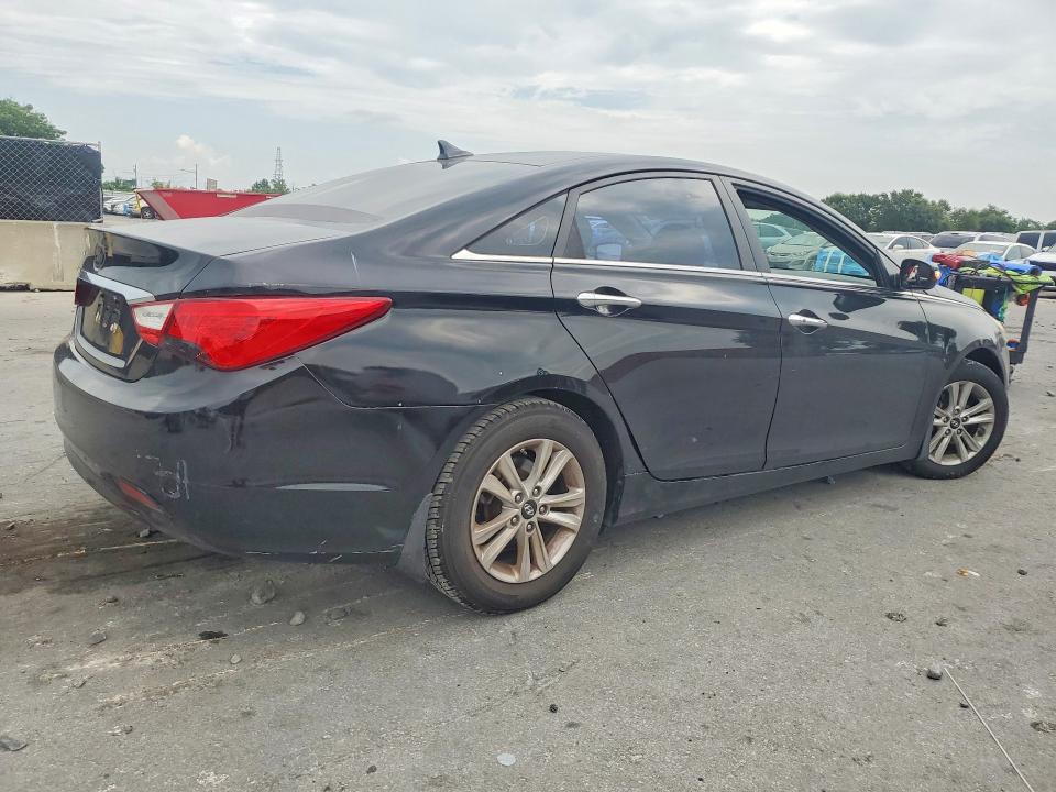 Продаж на аукціоні авто 2011 Hyundai Sonata, vin: 5NPEB4AC7BH124692, номер лоту: 62072646
