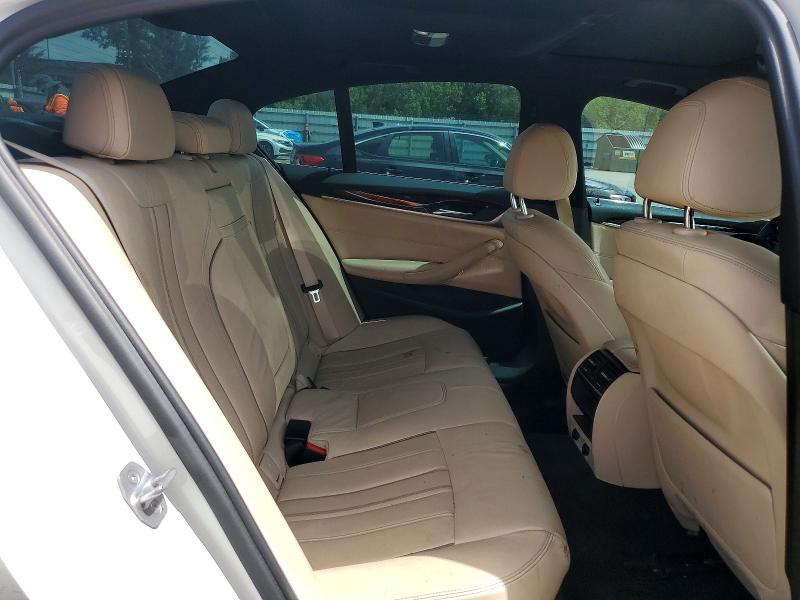 Aukcja sprzedaży 2017 Bmw 530, vin: WBAJA5C3XHG895792, numer aukcji: 59953976