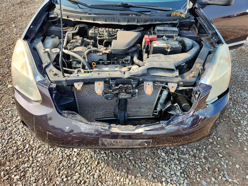 Продажа на аукционе авто 2013 Nissan Rogue, vin: JN8AS5MVXDW650687, номер лота: 58791606