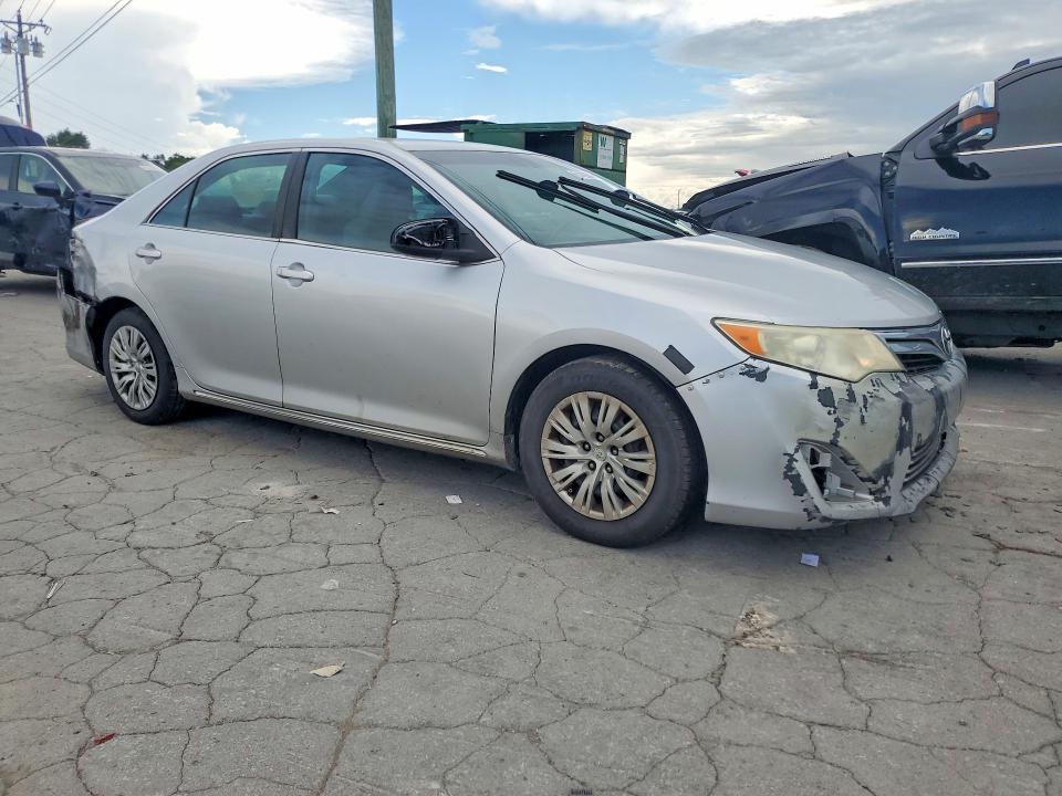 Продажа на аукционе авто 2012 Toyota Camry, vin: 4T1BF1FK3CU078092, номер лота: 61439846
