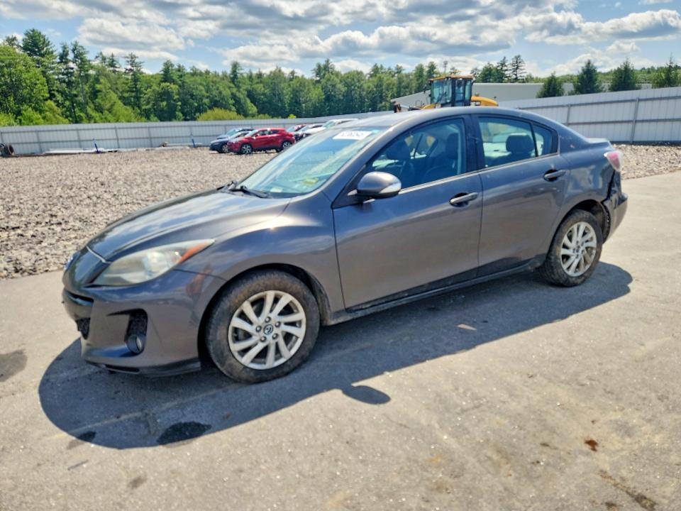 Aukcja sprzedaży 2013 Mazda 3, vin: JM1BL1WP2D1816301, numer aukcji: 62360546