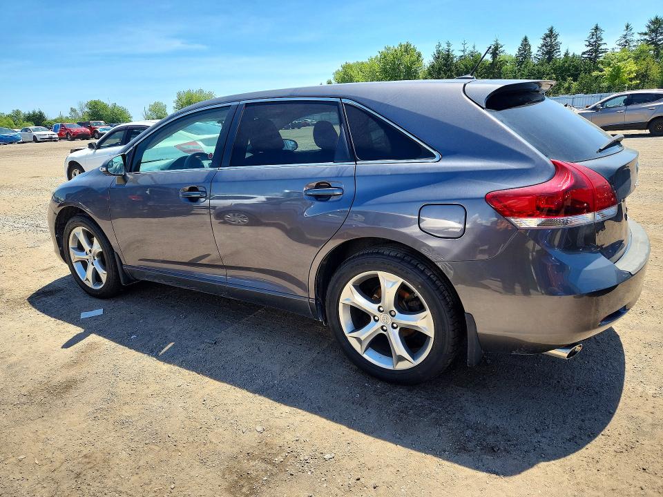 2014 Toyota Venza მანქანა იყიდება აუქციონზე, vin: 4T3BK3BB9EU108901, აუქციონის ნომერი: 59688516