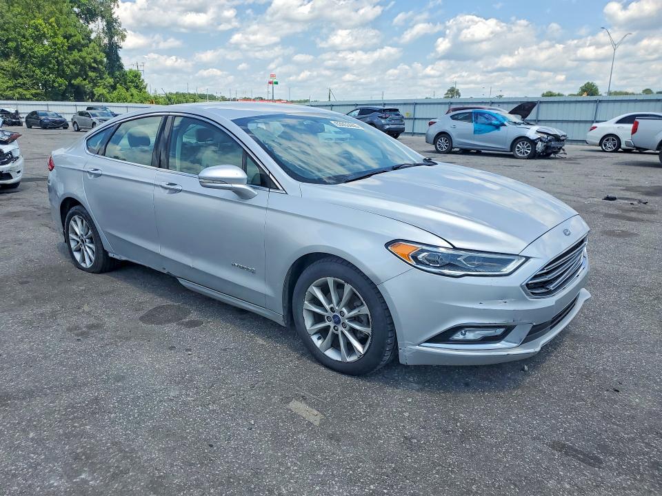 Aukcja sprzedaży 2017 Ford Fusion, vin: 3FA6P0LU0HR108088, numer aukcji: 63053446
