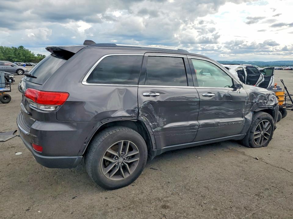 Продажа на аукционе авто 2017 Jeep Grand Cherokee, vin: 1C4RJFBG5HC844773, номер лота: 62977106