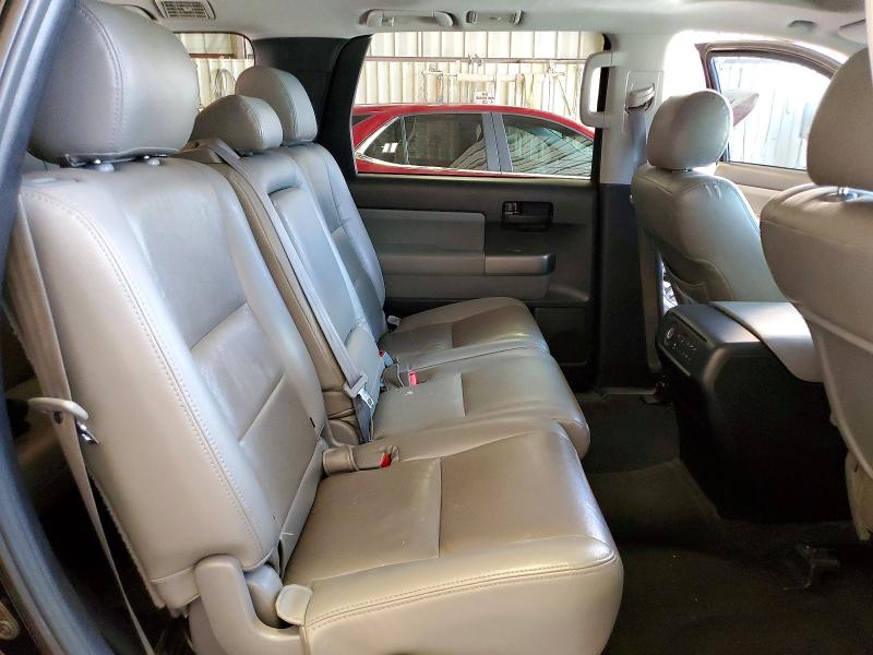 Продажа на аукционе авто 2012 Toyota Sequoia, vin: 5TDBM5G18CS001830, номер лота: 60320886