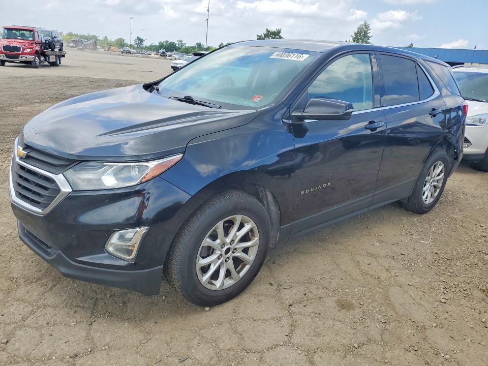 Продаж на аукціоні авто 2019 Chevrolet Equinox, vin: 2GNAXJEV2K6239562, номер лоту: 60086116