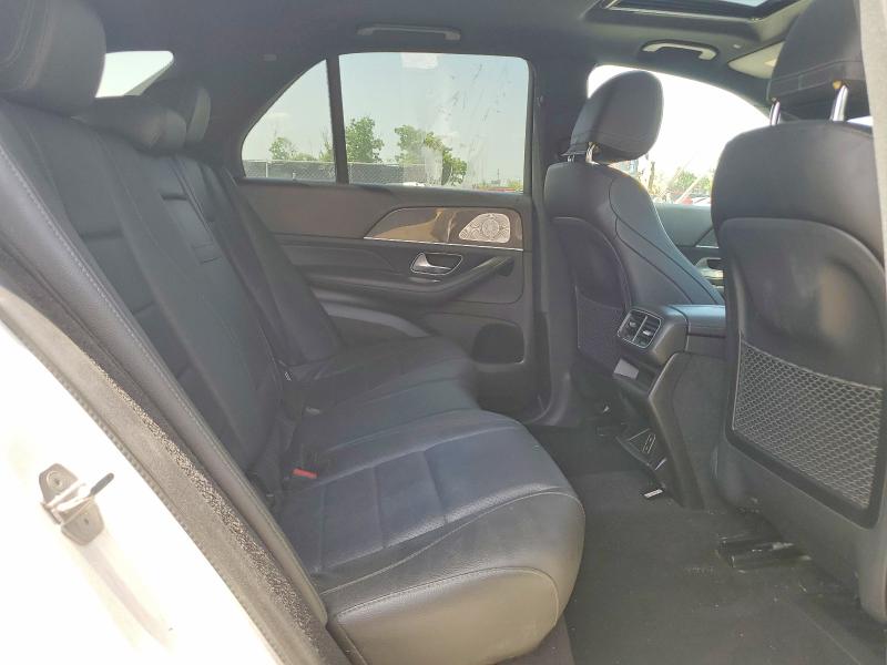 Aukcja sprzedaży 2021 Mercedes-benz Gle, vin: 4JGFB4JBXMA392136, numer aukcji: 60771566