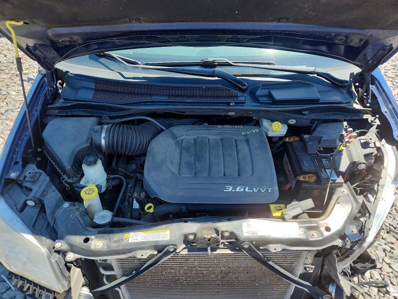 60048046 :رقم المزاد ، 2C4RC1CG3CR269620 vin ، 2012 Chrysler Town & Country مزاد بيع