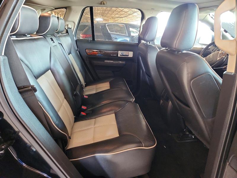 Aukcja sprzedaży 2008 Lincoln Mkx, vin: 2LMDU88C38BJ11414, numer aukcji: 60523686