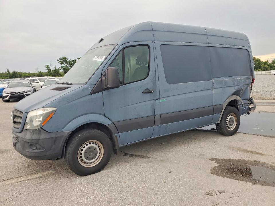 Aukcja sprzedaży 2018 Mercedes-benz Sprinter, vin: WD3PE7CD9JP625815, numer aukcji: 61627526