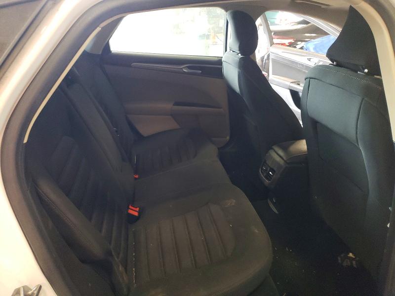 Продажа на аукционе авто 2018 Ford Fusion, vin: 3FA6P0LU3JR103506, номер лота: 60872146