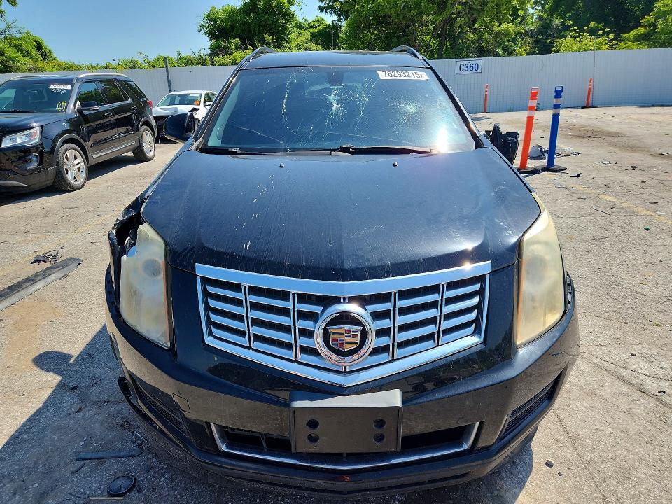 Продажа на аукционе авто 2015 Cadillac Srx, vin: 3GYFNAE34FS582720, номер лота: 76293215
