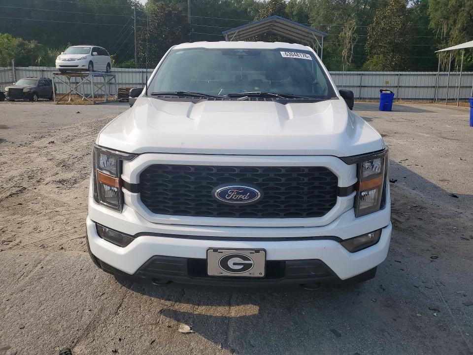 Продаж на аукціоні авто 2023 Ford F150, vin: 1FTEX1EP8PKF44242, номер лоту: 63048176