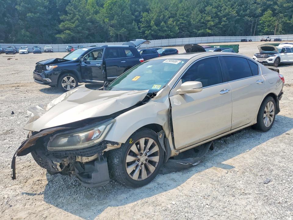 2014 Honda Accord მანქანა იყიდება აუქციონზე, vin: 1HGCR2F75EA182249, აუქციონის ნომერი: 62989686