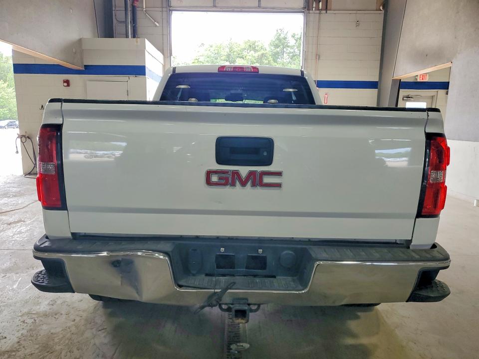 Продаж на аукціоні авто 2014 Gmc Sierra, vin: 1GTR1TEH3EZ149364, номер лоту: 62156166