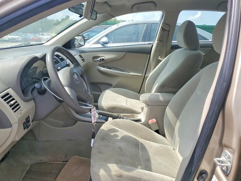 Aukcja sprzedaży 2010 Toyota Corolla, vin: 1NXBU4EE9AZ235639, numer aukcji: 60850186