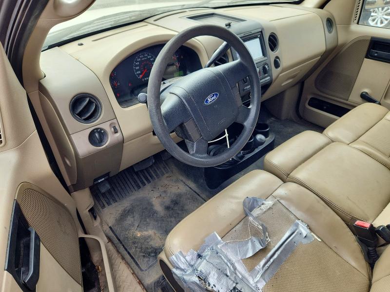 57299756 :رقم المزاد ، 1FTRF14W07KD54027 vin ، 2007 Ford F150 مزاد بيع