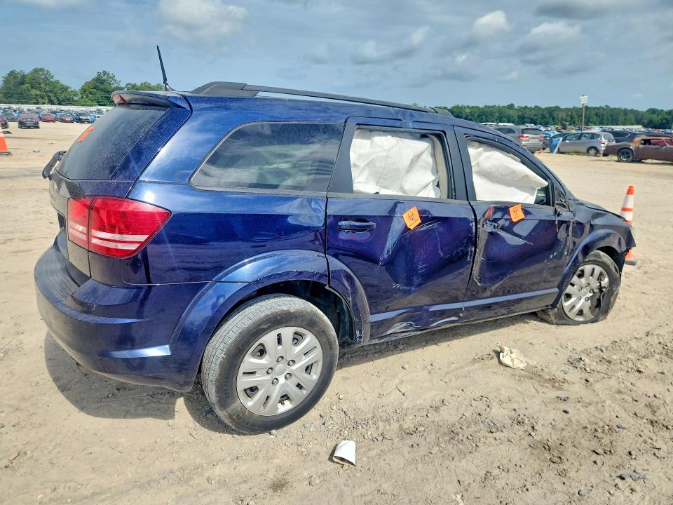 Aukcja sprzedaży 2020 Dodge Journey, vin: 3C4PDCAB8LT279810, numer aukcji: 59966806