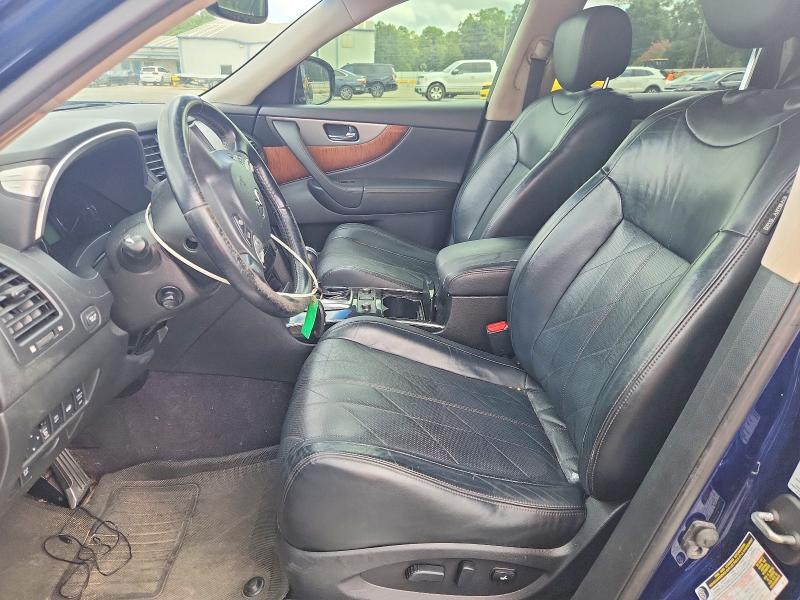 Продажа на аукционе авто 2015 Infiniti Qx70, vin: JN8CS1MW6FM482622, номер лота: 61880756