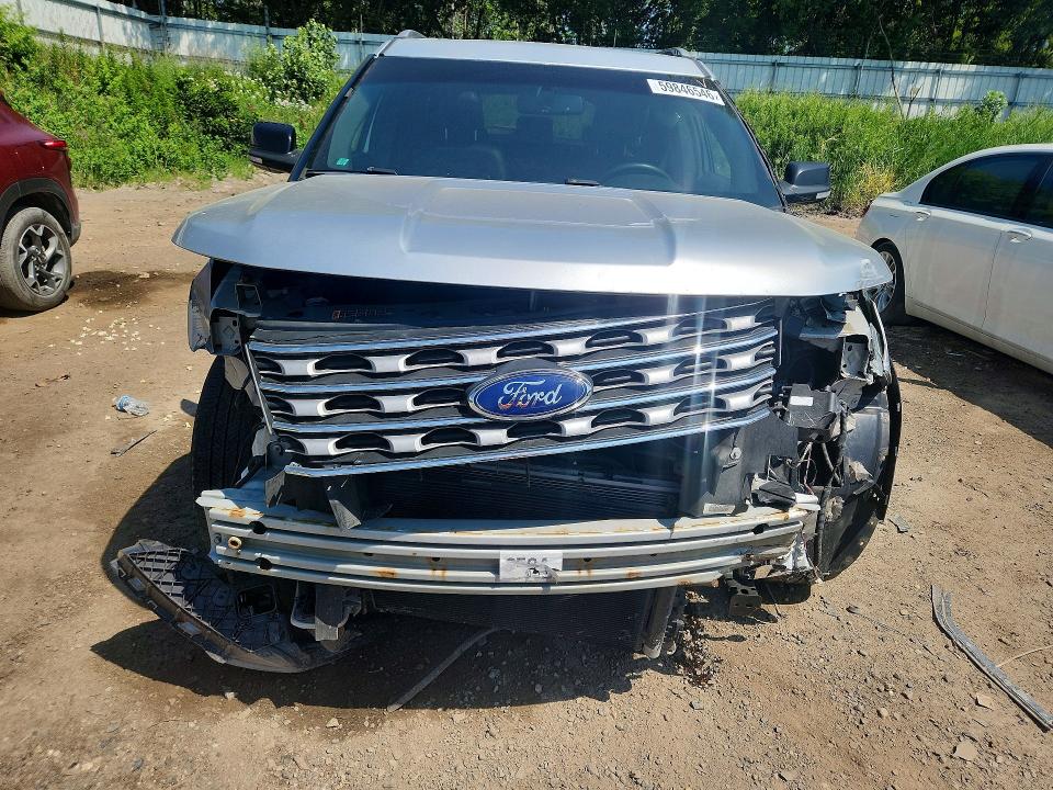 Продаж на аукціоні авто 2016 Ford Explorer, vin: 1FM5K8D83GGA05530, номер лоту: 59846546