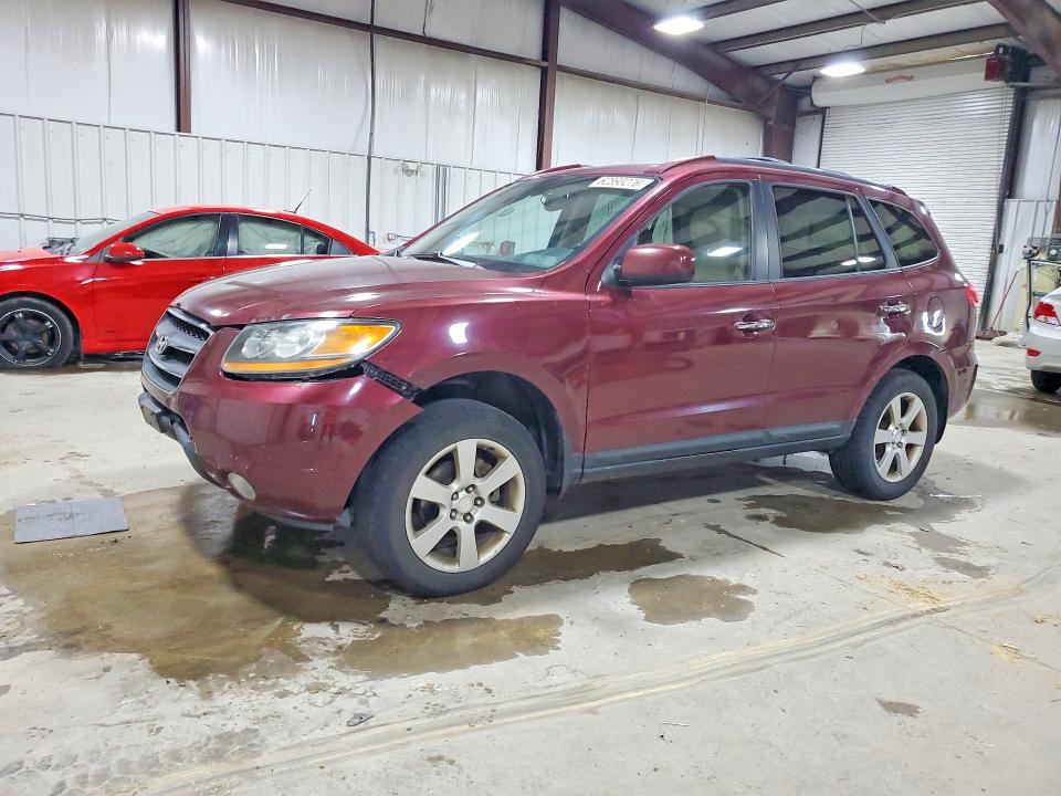Продаж на аукціоні авто 2008 Hyundai Santa Fe, vin: 5NMSH73E38H201176, номер лоту: 62893276