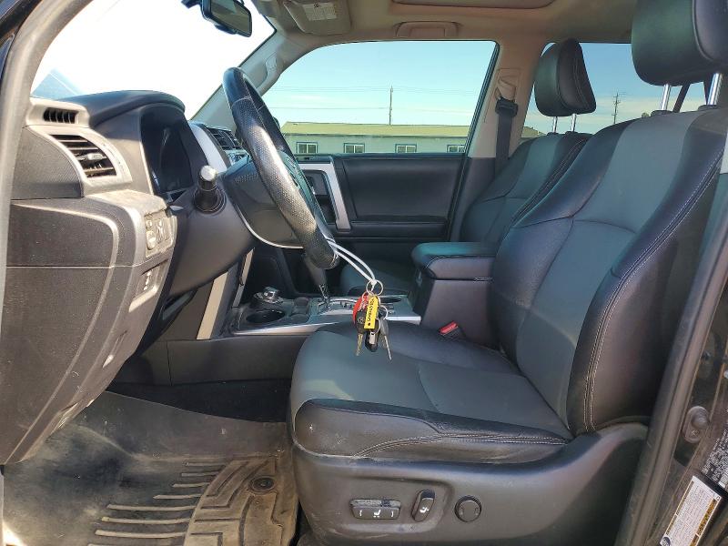 Продажа на аукционе авто 2014 Toyota 4runner, vin: JTEBU5JR5E5186809, номер лота: 60406386