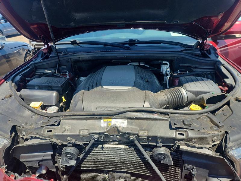 Aukcja sprzedaży 2018 Dodge Durango, vin: 1C4SDJCT2JC328030, numer aukcji: 59623956