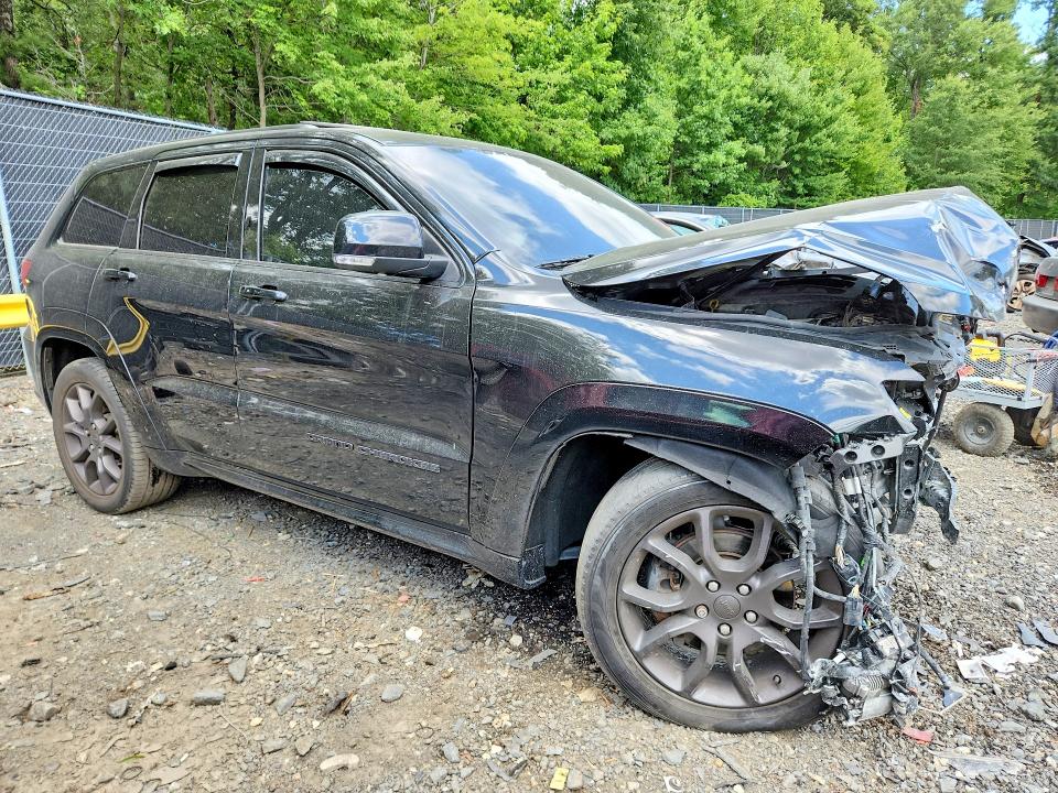 Aukcja sprzedaży 2021 Jeep Grand Cherokee, vin: 1C4RJFCG5MC531814, numer aukcji: 63054106