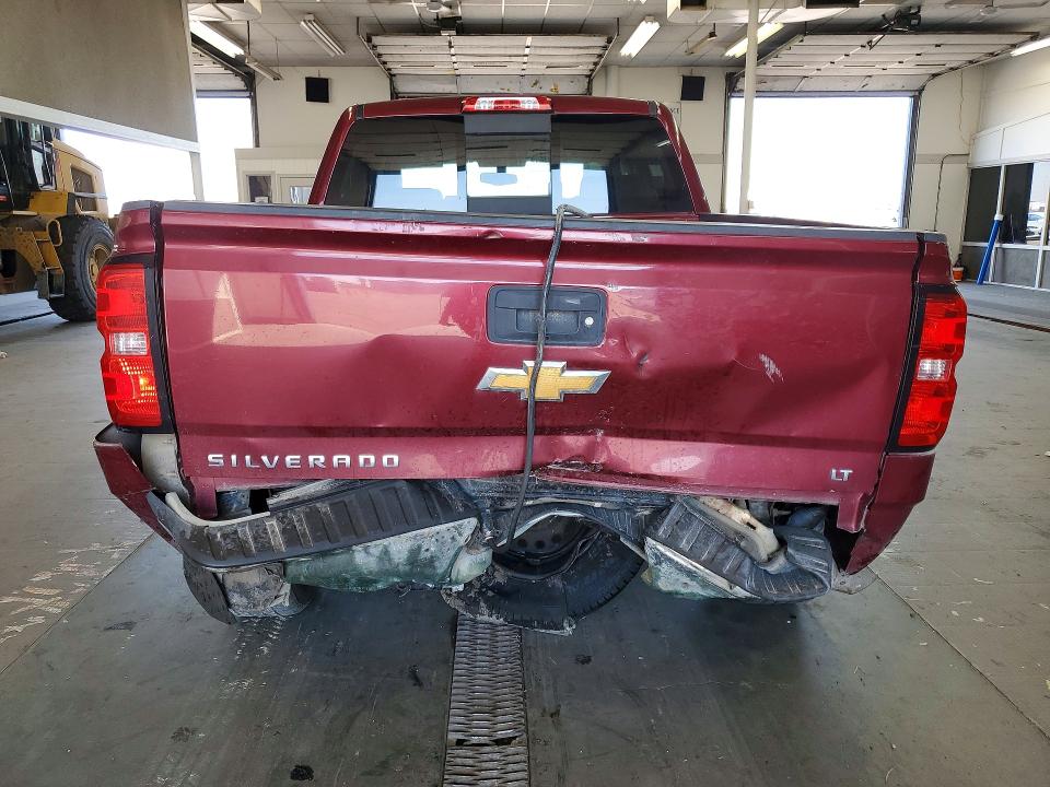 Продаж на аукціоні авто 2015 Chevrolet Silverado, vin: 3GCUKREC7FG277526, номер лоту: 59911996