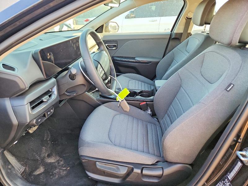 61010846 :رقم المزاد ، 3KPFU4DEXSE027762 vin ، 2025 Kia K4 مزاد بيع