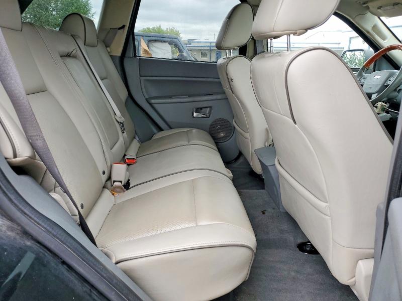 Aukcja sprzedaży 2006 Jeep Grand Cherokee, vin: 1J8HR68256C282492, numer aukcji: 62347176