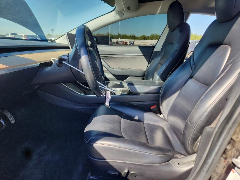 Продажа на аукционе авто 2018 Tesla Model 3, vin: 5YJ3E1EA6JF071129, номер лота: 62889896