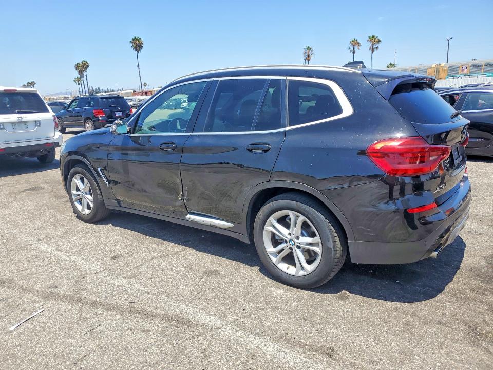 Продажа на аукционе авто 2020 Bmw X3, vin: 5UXTY5C01L9B46052, номер лота: 62149286