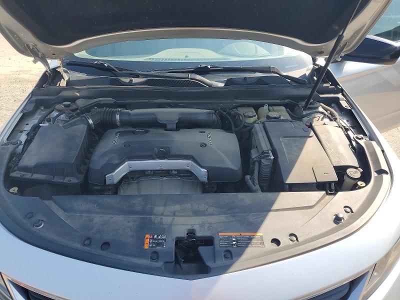 62158656 :رقم المزاد ، 2G11X5SA0G9179216 vin ، 2016 Chevrolet Impala مزاد بيع