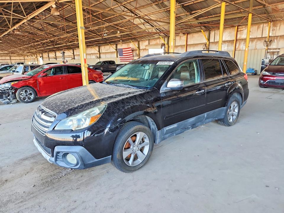 60553186 :رقم المزاد ، 4S4BRBSC7D3218874 vin ، 2013 Subaru Outback مزاد بيع