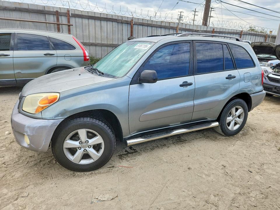 Aukcja sprzedaży 2004 Toyota Rav4, vin: JTEGD20V740039731, numer aukcji: 61087886