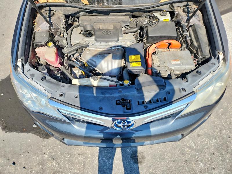 2013 Toyota Camry Hybrid მანქანა იყიდება აუქციონზე, vin: 4T1BD1FK9DU092571, აუქციონის ნომერი: 61346656