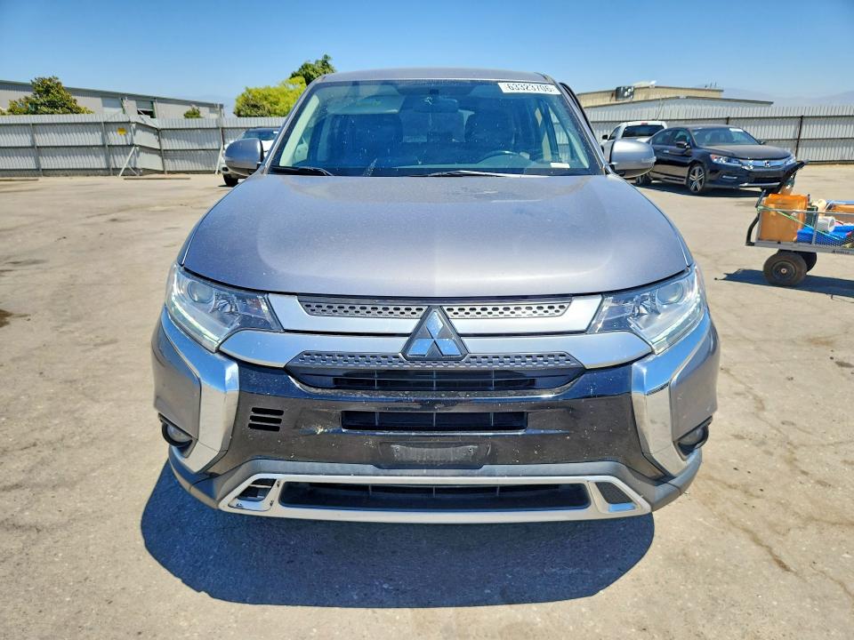Aukcja sprzedaży 2019 Mitsubishi Outlander, vin: JA4AZ3A35KZ046212, numer aukcji: 63323706