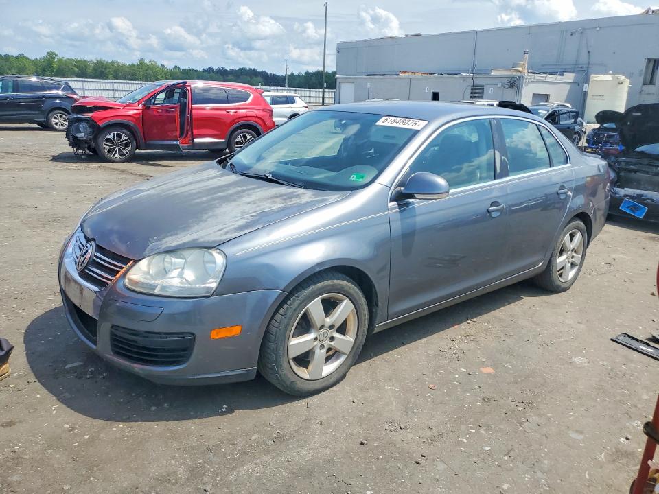 61848076 :رقم المزاد ، 3VWRZ71KX8M006965 vin ، 2008 Volkswagen Jetta مزاد بيع