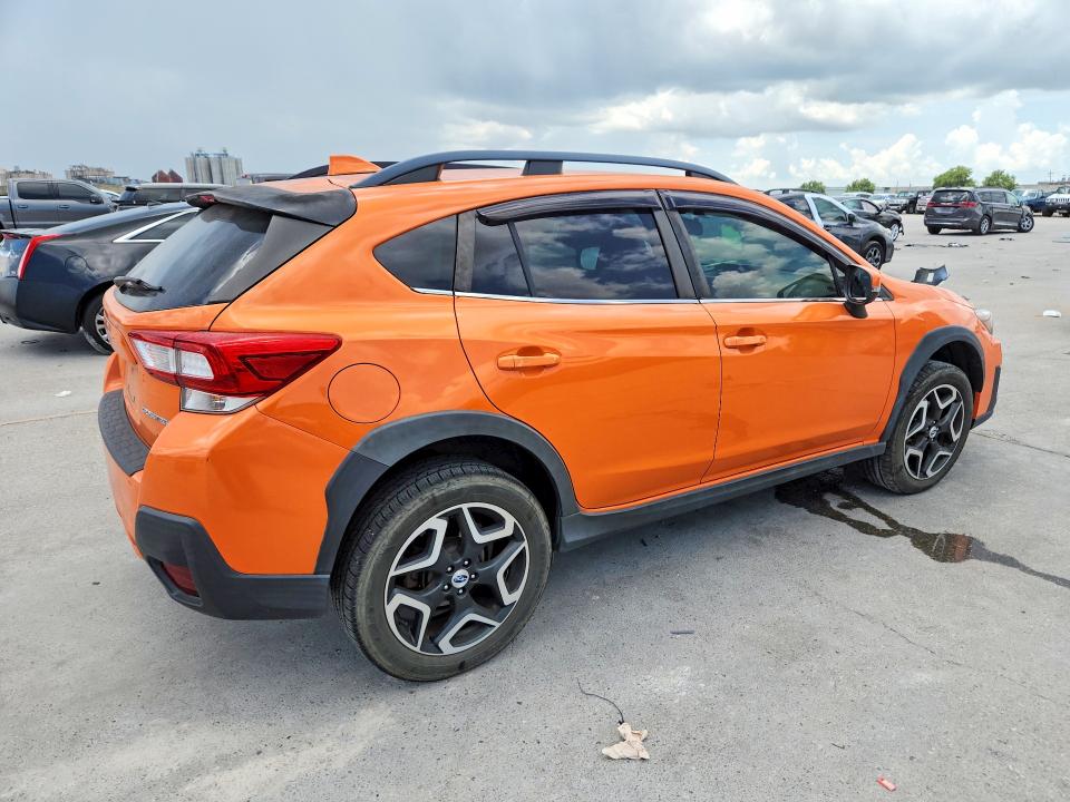 60142516 :رقم المزاد ، JF2GTAJC2JH336354 vin ، 2018 Subaru Crosstrek مزاد بيع