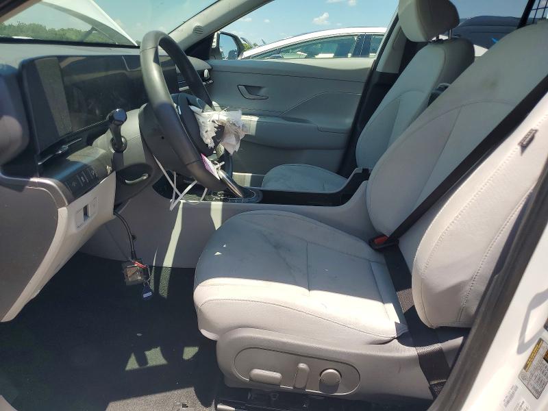 Продажа на аукционе авто 2024 Hyundai Kona, vin: KM8HB3AB7RU147819, номер лота: 56760006