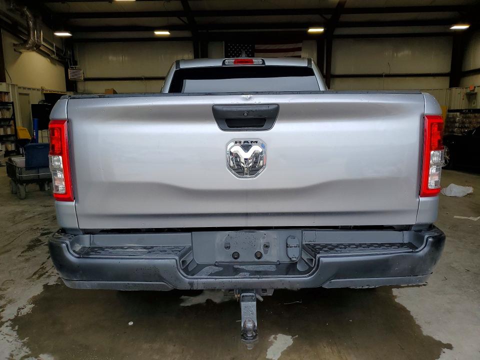 61930746 :رقم المزاد ، 1C6RRENTXKN905002 vin ، 2019 Ram 1500 مزاد بيع