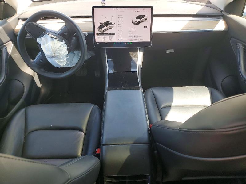 Aukcja sprzedaży 2021 Tesla Model Y, vin: 5YJYGDEE5MF083412, numer aukcji: 62872966