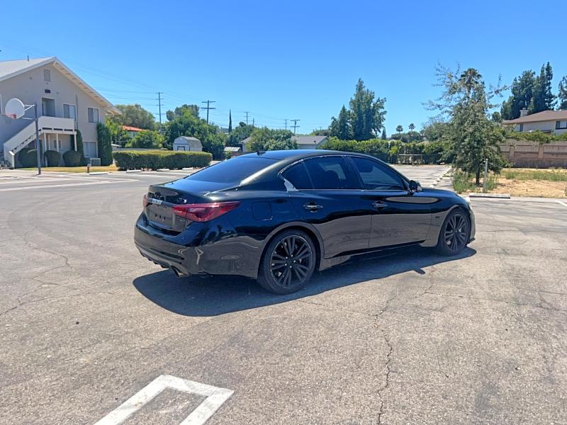 2019 Infiniti Q50 მანქანა იყიდება აუქციონზე, vin: JN1EV7APXKM540059, აუქციონის ნომერი: 60663106