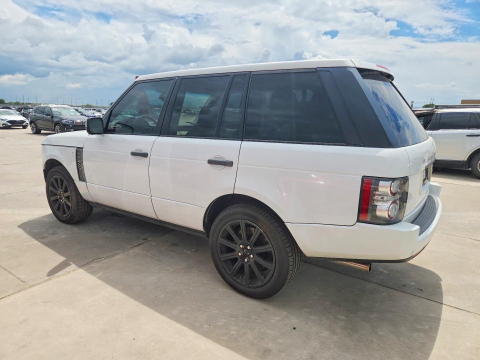 Продажа на аукционе авто 2011 Land Rover Range Rover, vin: SALMF1E46BA337912, номер лота: 60072706