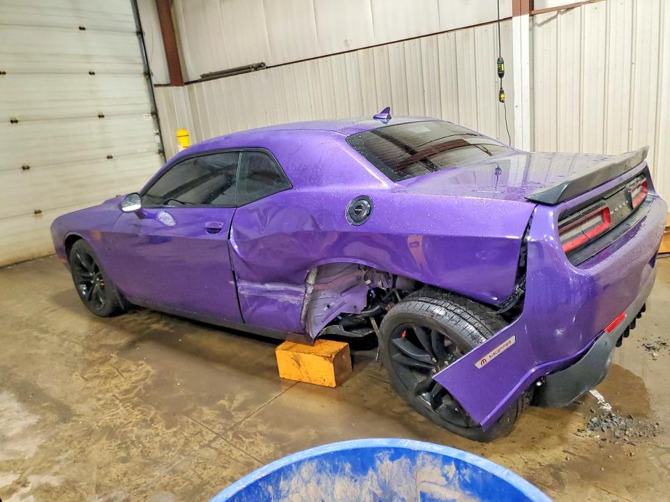 Aukcja sprzedaży 2016 Dodge Challenger, vin: 2C3CDZBT6GH202591, numer aukcji: 61909906