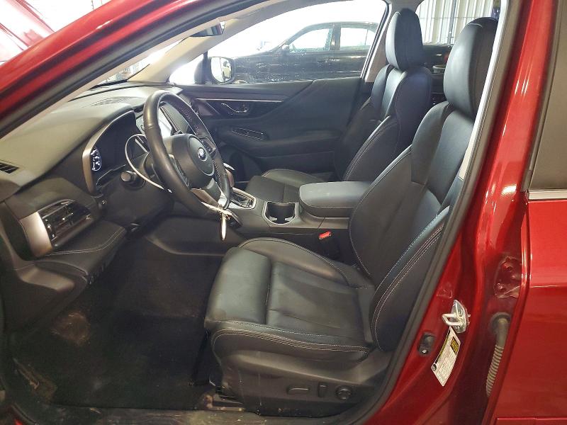 59384126 :رقم المزاد ، 4S4BTANC2R3159439 vin ، 2024 Subaru Outback مزاد بيع