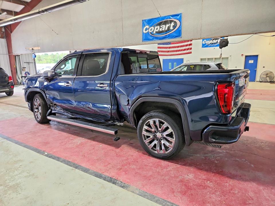Продажа на аукционе авто 2022 Gmc Sierra, vin: 1GTUUGED1NZ623690, номер лота: 62854396