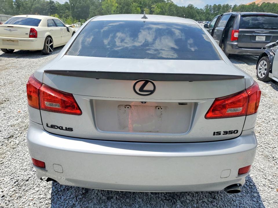 Aukcja sprzedaży 2008 Lexus Is, vin: JTHBE262X85020736, numer aukcji: 60408916